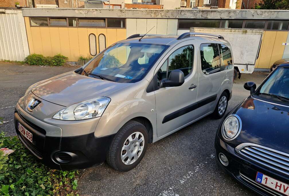 Peugeot Partner 1.4i Confort