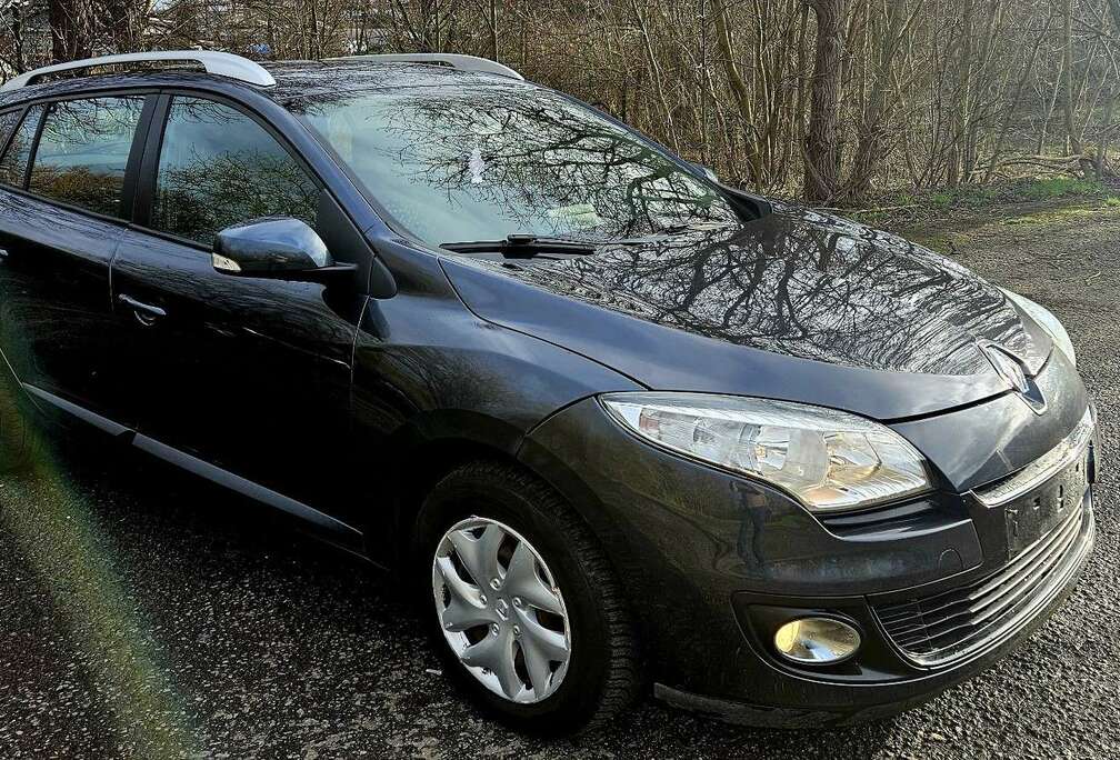 Renault Mégane SW 1.5 dCi Authentique