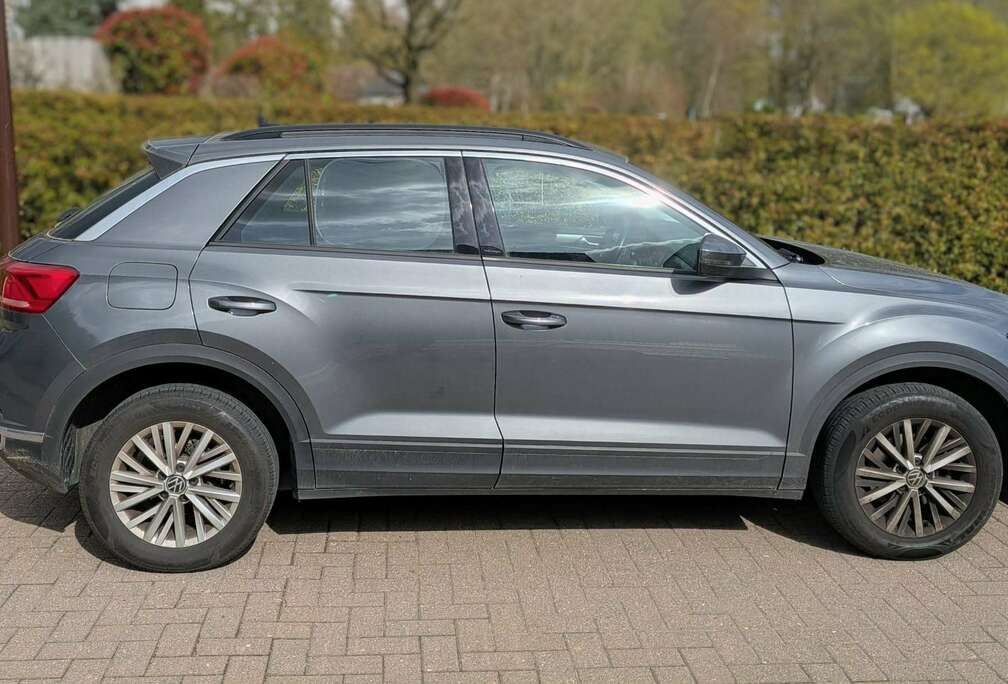 Volkswagen T-Roc 1.0 TSI Style OPF