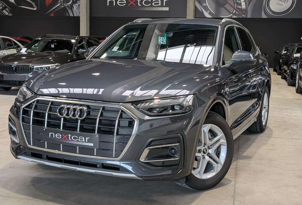 Audi 35TDi Advanced Stronic **VIRTUAL-CUIR SPORT-LED**