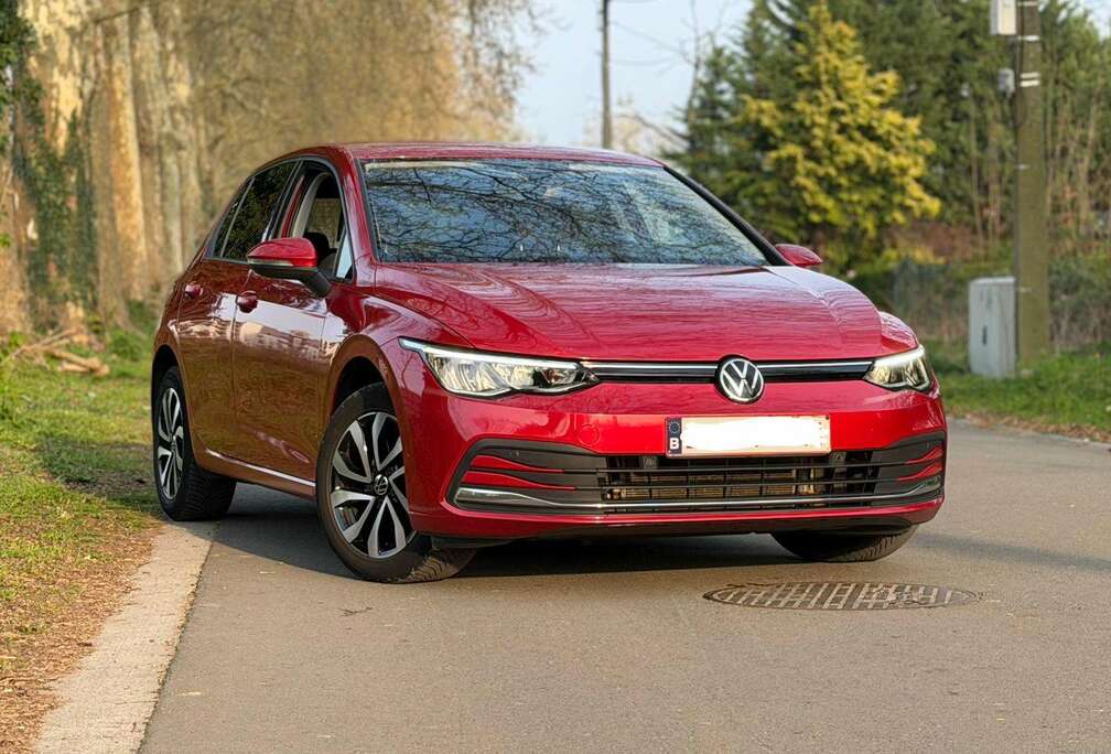 Volkswagen 1.0 eTSI Active OPF DSG - Garantie 12 mois