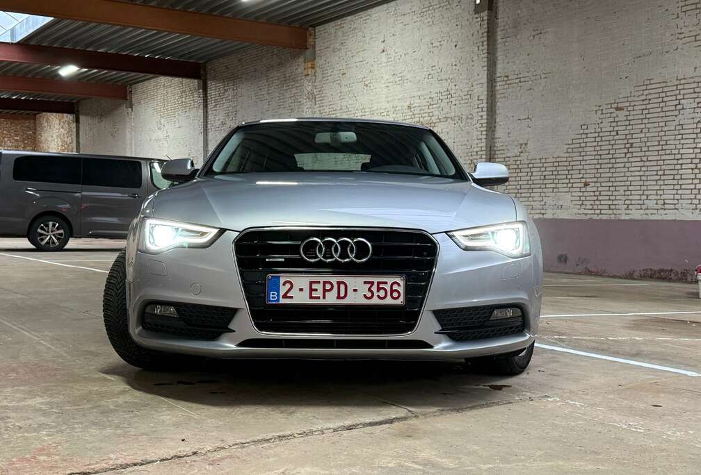 Audi A5 Sportback 2.0 TFSI Quattro S tronic