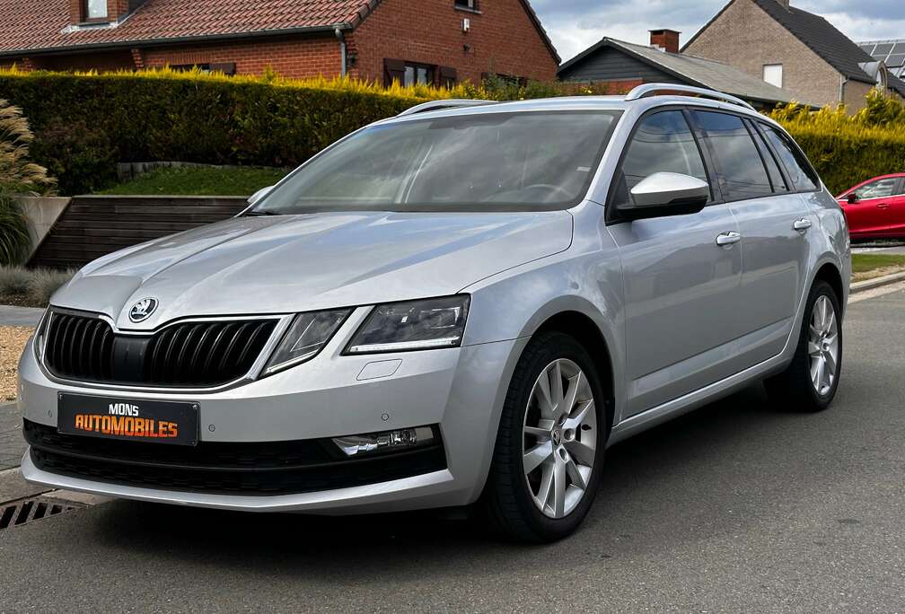 Skoda SW 1.6 CR TDi Ambition (EU6.2)