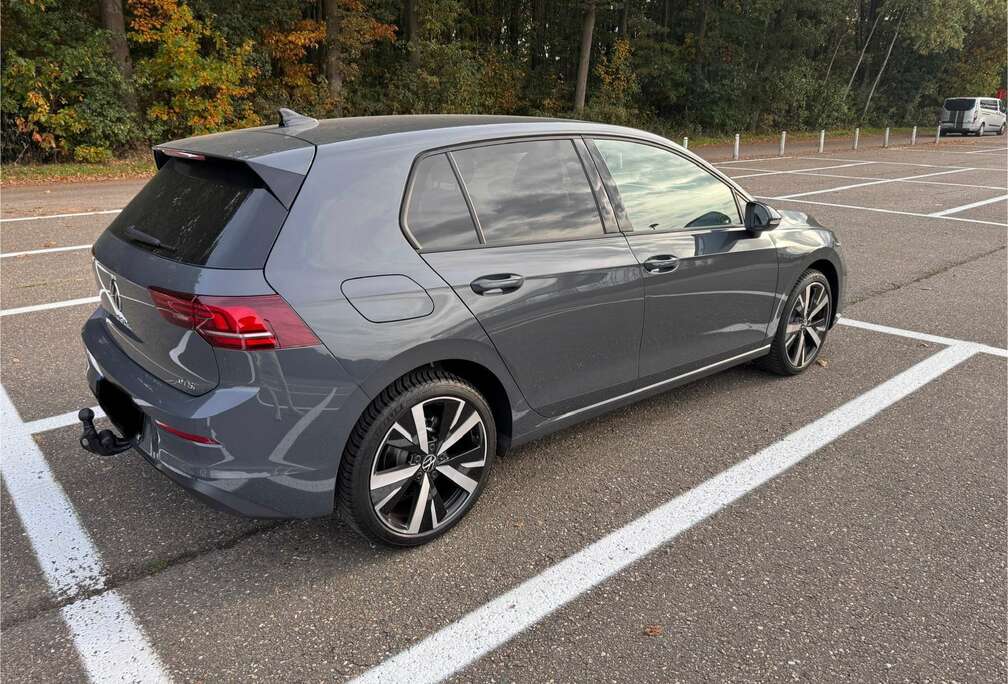 Volkswagen 1.5 eTSI Life Business Premium DSG