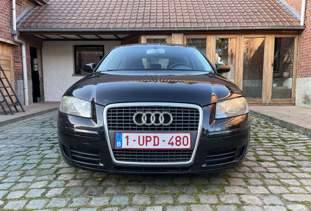 Audi 1.9 TDi Ambiente