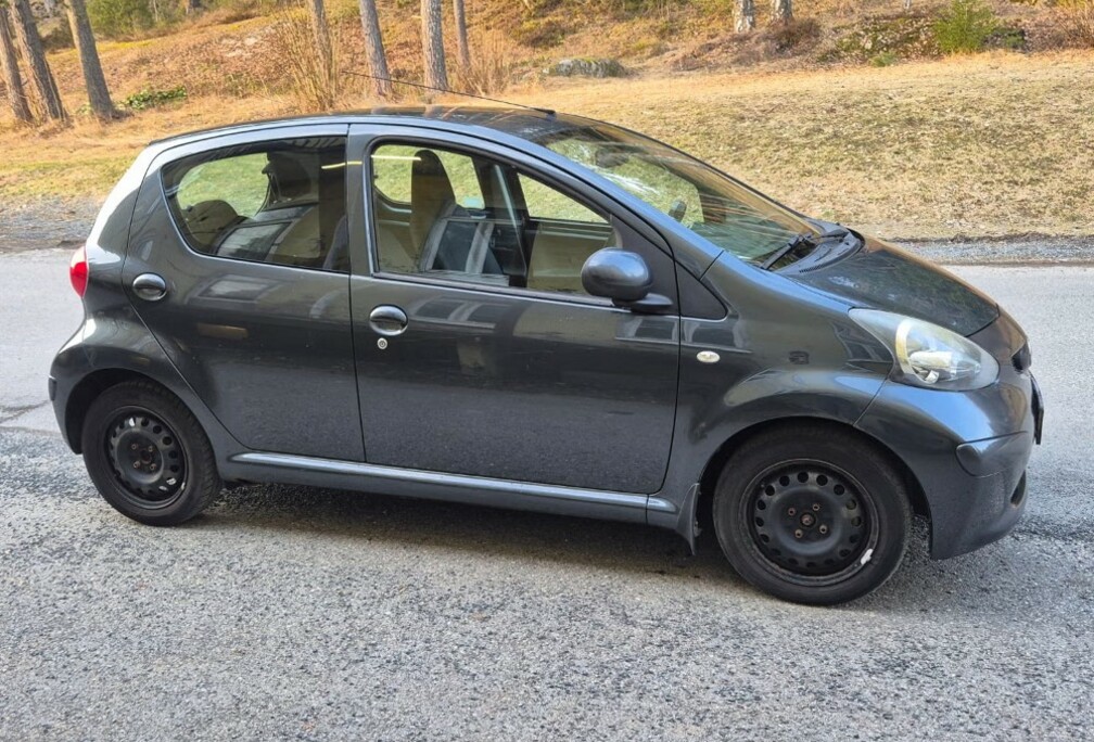 Toyota Aygo 1.0 VVT-I Comfort