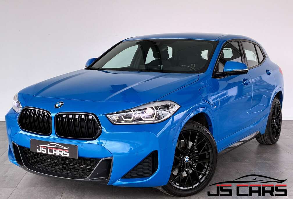 BMW 1.5iAxDrive25ePHEV-PACKM-1ERPRO-GPS-CAMERA-PDC-TVA