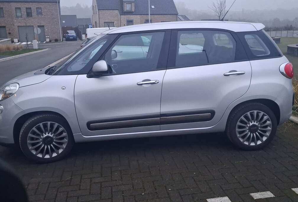 Fiat 500L Living 1.4i Lounge 5pl.