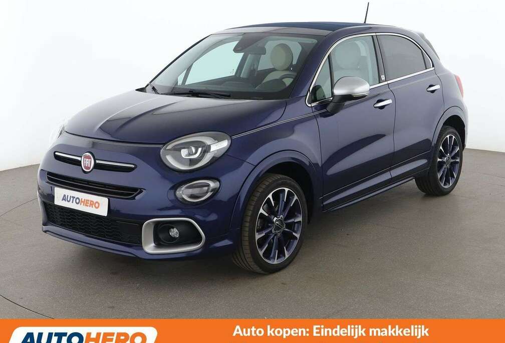 Fiat 1.3 Turbo Yacht Club Capri