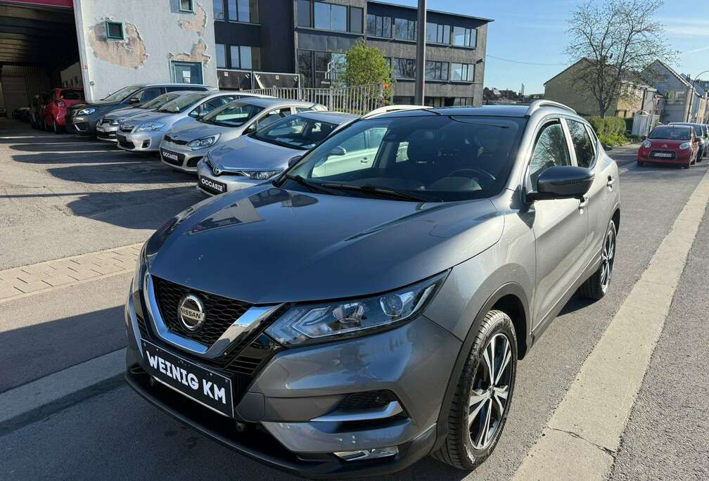 Nissan Qashqai 1.3 DIG-T N-Connecta**12M GARANTIE**