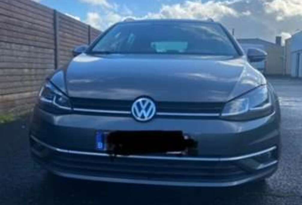 Volkswagen SW 1.6 CR TDi BMT Comfortline DSG