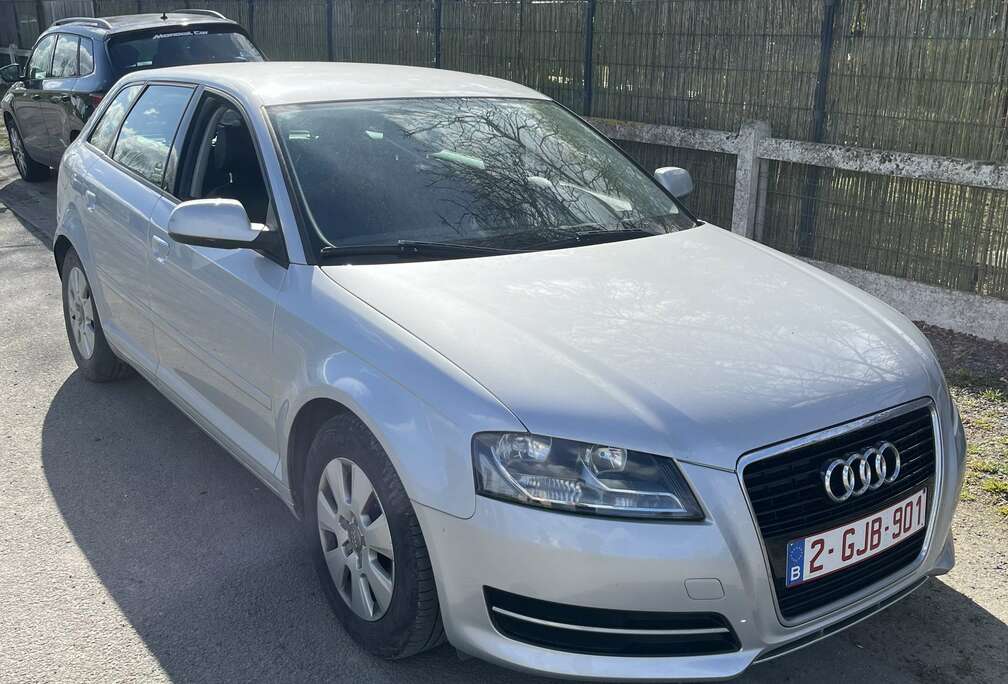Audi Sportback 1.6 TDi Ambiente Start/Stop DPF