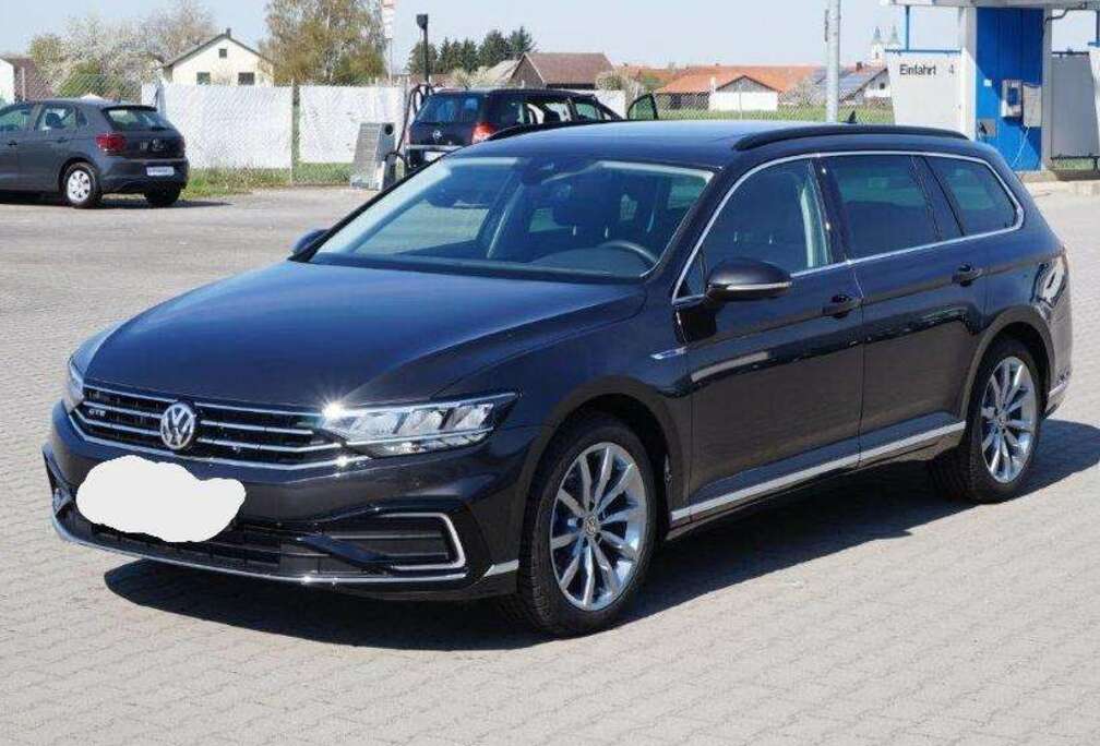 Volkswagen Passat GTE 1.4 eHybrid PHEV Business DSG (160 kW)