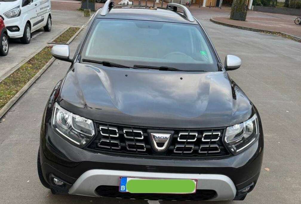 Dacia Duster 1.5 Blue dCi Liberty (EU6.2)