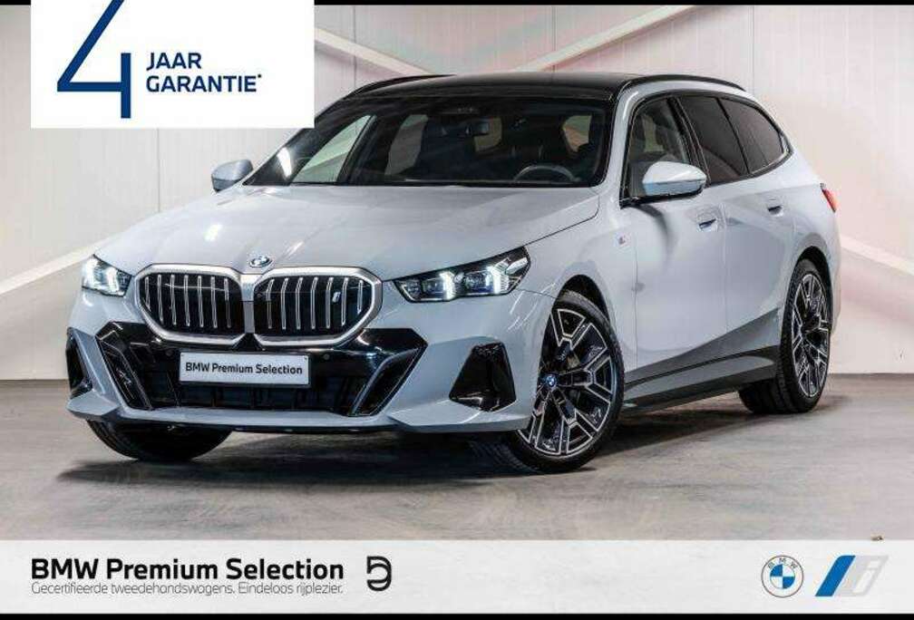 BMW eDrive40 Touring M Sport