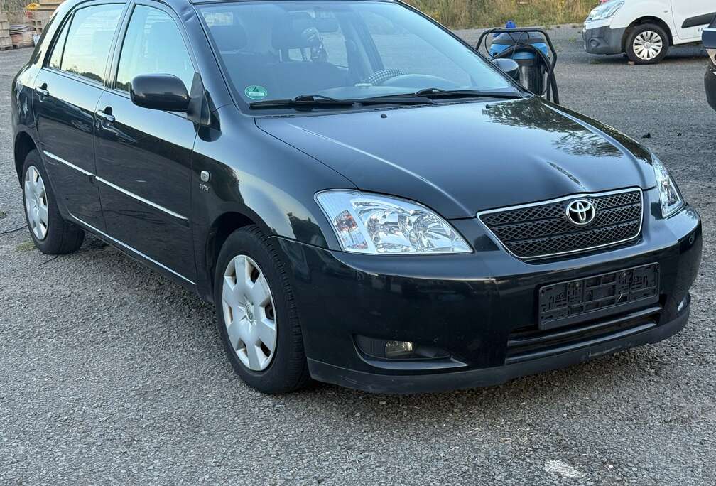 Toyota Corolla 1.6 Luna
