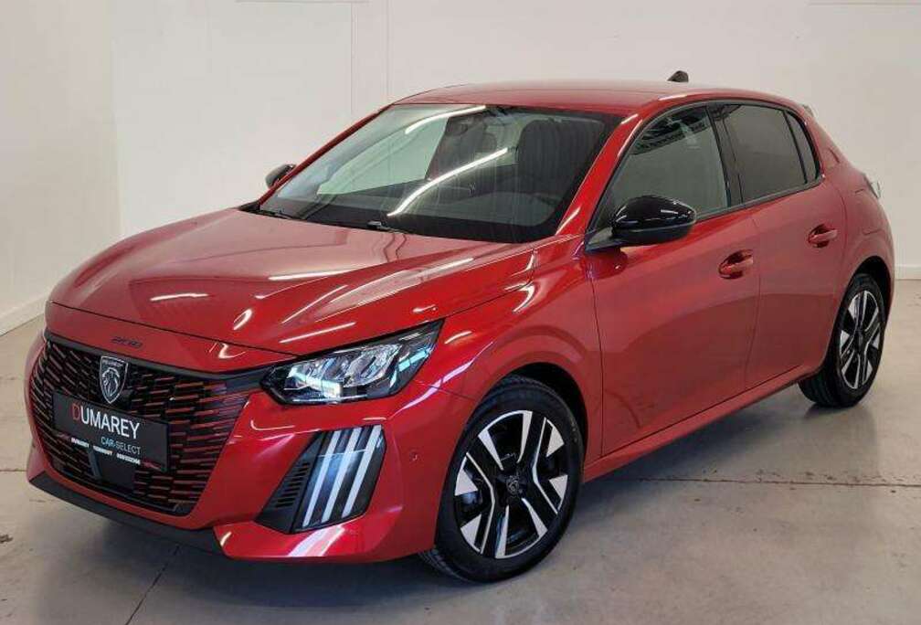 Peugeot 12 Turbo  Allure