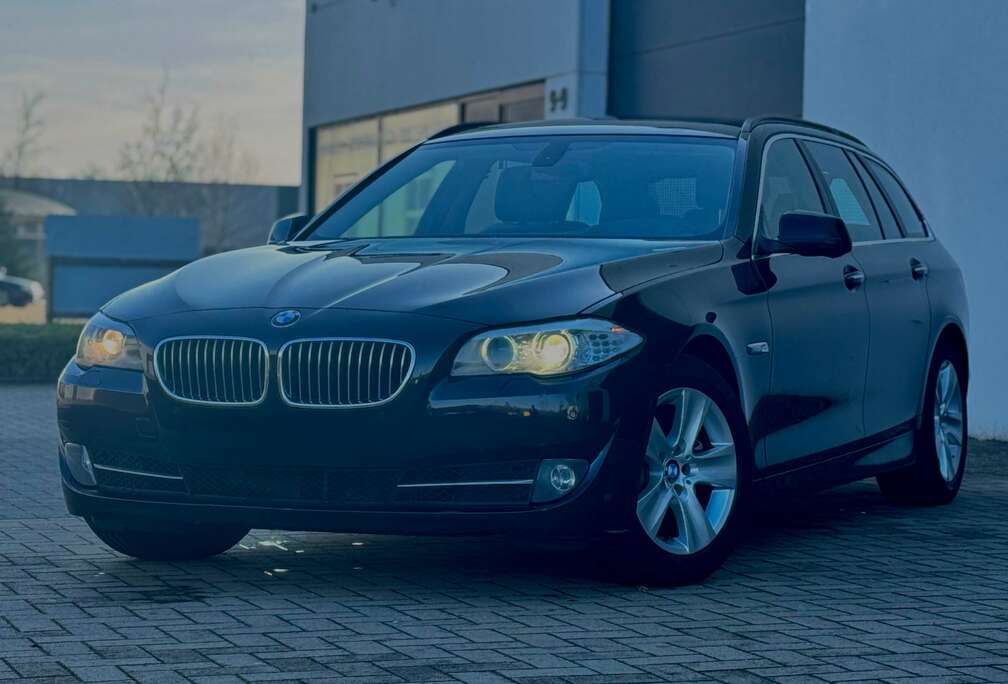 BMW 525d Touring Aut.