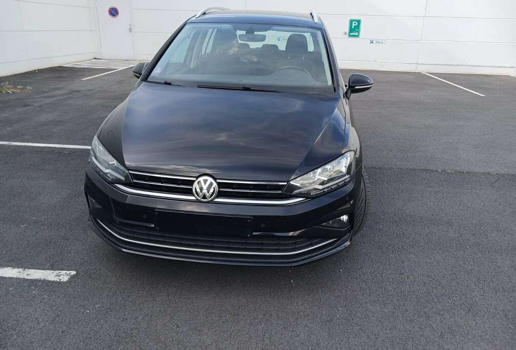 Volkswagen Golf Sportsvan 1.5 TSI   DSG