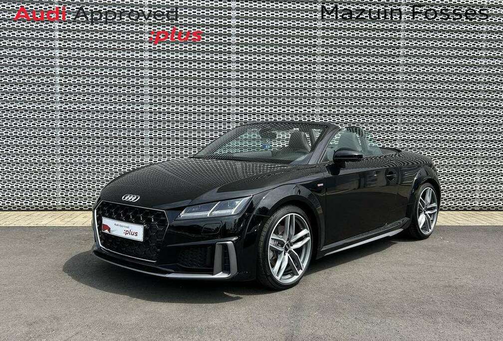 Audi Roadster S Line 40TFSI 145kW(197cv) S tronic