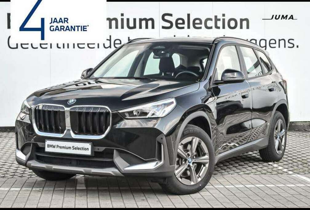 BMW xDrive25e - Hifi-systeem Harman Kardon