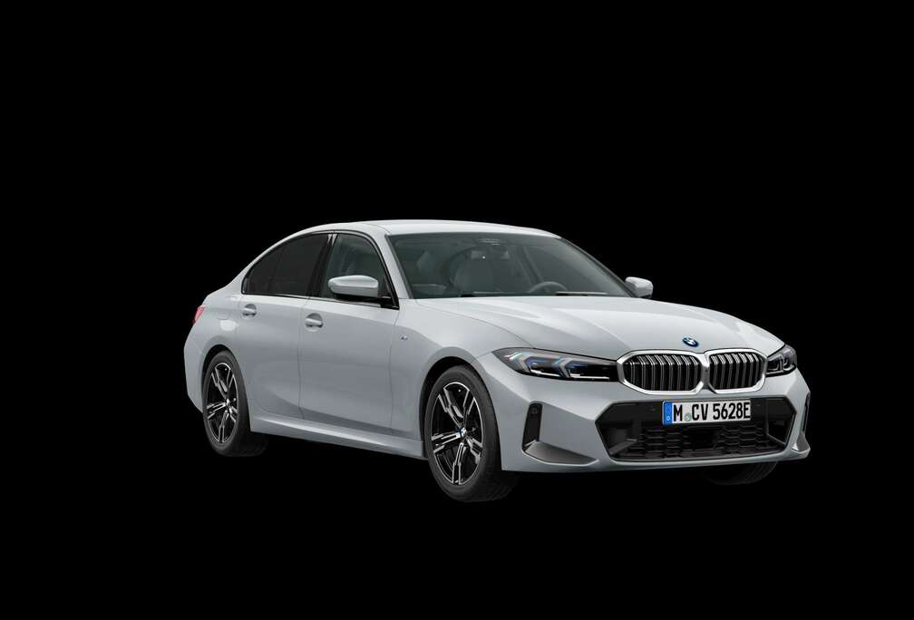 BMW 330eAS PHEV (215 kW)