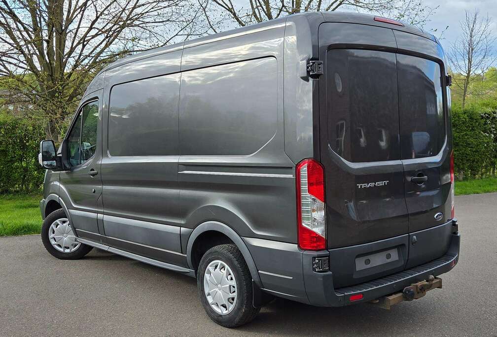 Ford 2.0 TDCi L2H2 170cv 3 places (12.999€+TVA) Garantie 1an Reprise