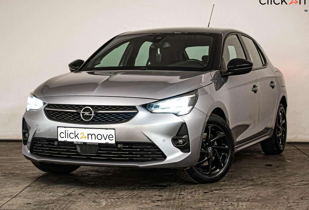 Opel Corsa 1.2 Turbo GS Line