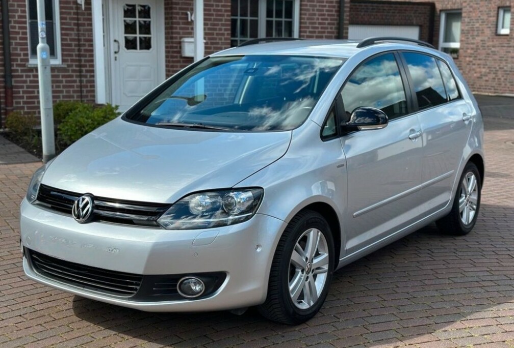 Volkswagen Golf Plus 1.4 TSI Highline DSG