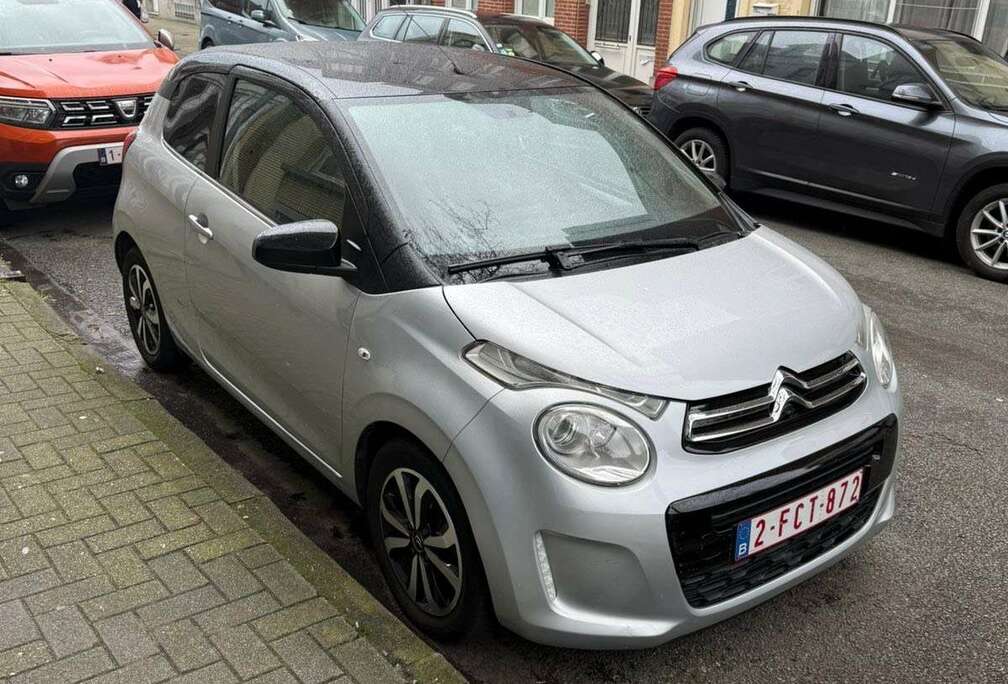 Citroen 1.2i PureTech Airscape Feel Edition