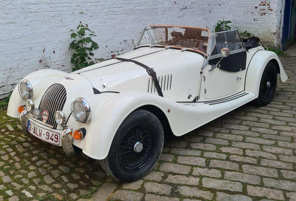 Morgan Plus 4 2.0i