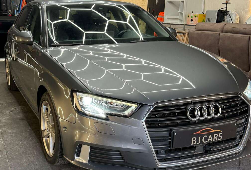 Audi A3 Sportback 2.0 TDi Sport S tronic