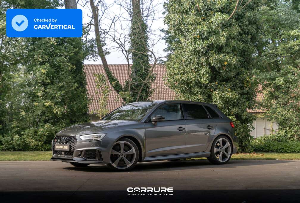 Audi SB 2.5 TFSI QUATTROSTAGE2NO OPFDOWNPIPEWAGNER INTERCOOLER EBC BRAKE