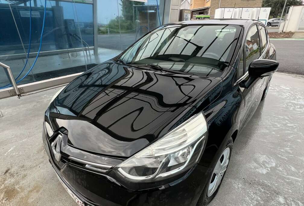 Renault Clio 1.5 dCi Energy Graphite (2014 - 2014)