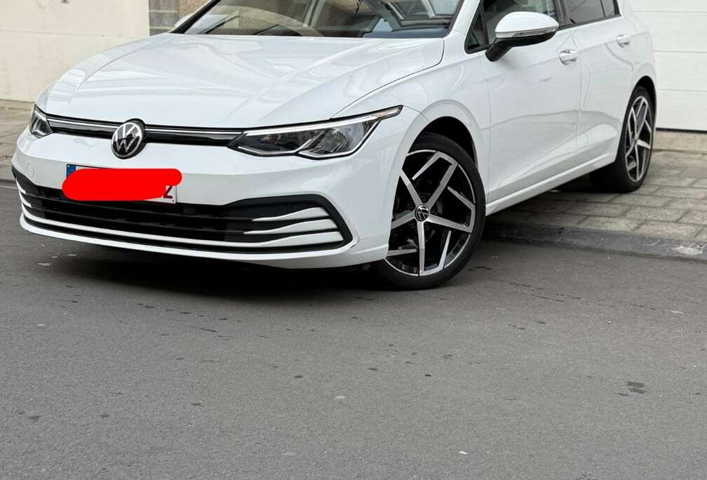 Volkswagen 1.0 TSI OPF