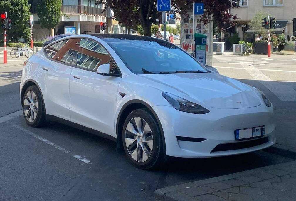 Tesla Model Y 52 kWh Standard Range RWD