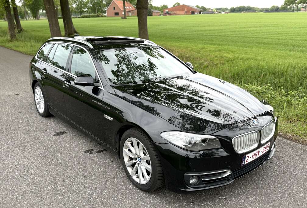 BMW 520i Touring Aut. Luxury Line