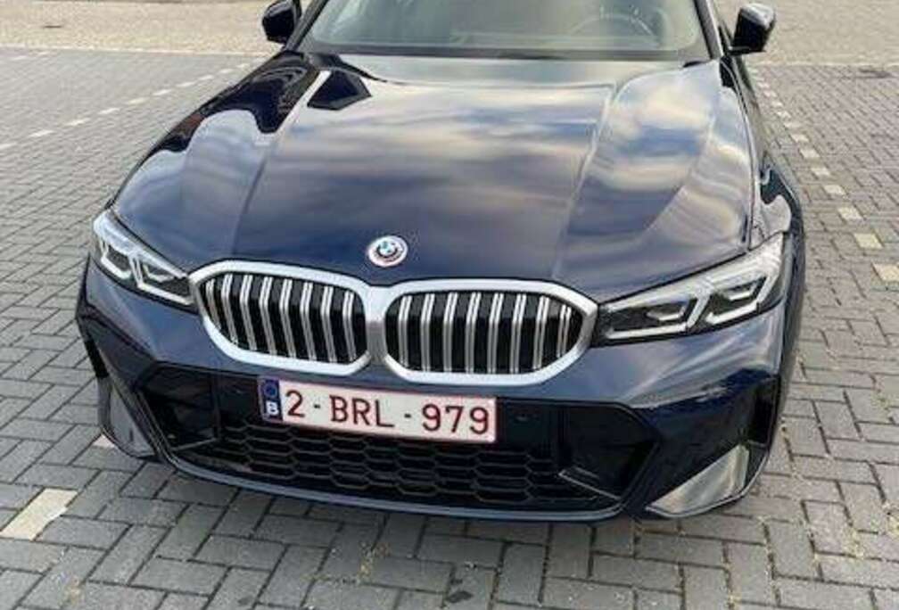 BMW Touring 330eXA PHEV