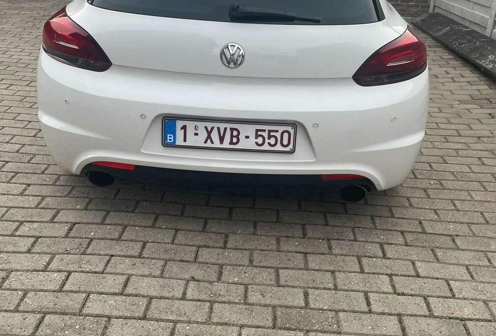 Volkswagen 2.0 TSI DSG