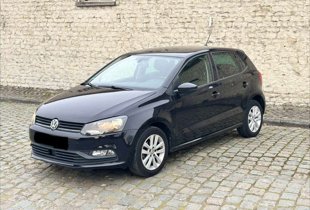 Volkswagen BlueMotion  Met Onderhoudsfacturen  AIRCO