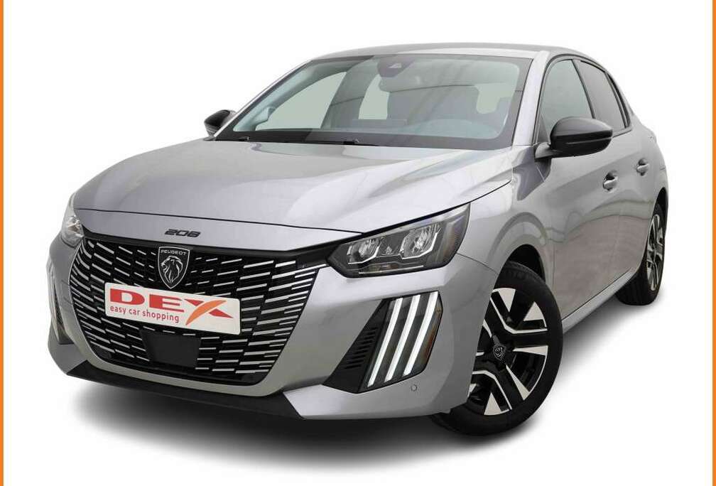 Peugeot 1.2 Turbo 100 Allure  GPS by App  LED lights