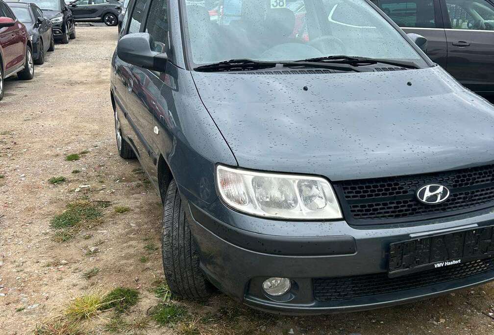 Hyundai 1.6 16V GLS Confort
