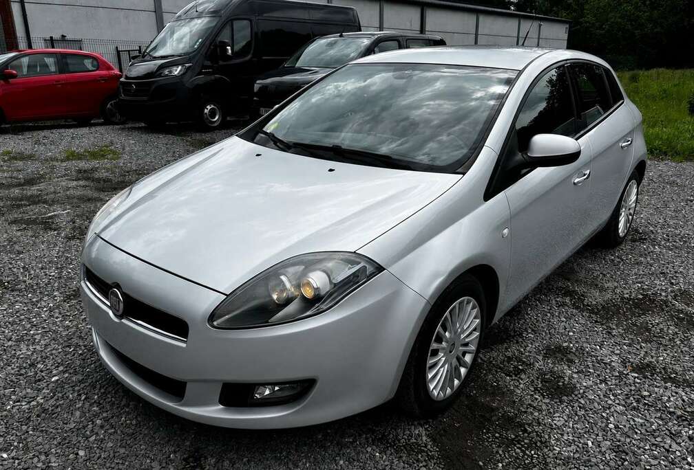 Fiat Bravo 1.6 Multijet Dynamic DPF