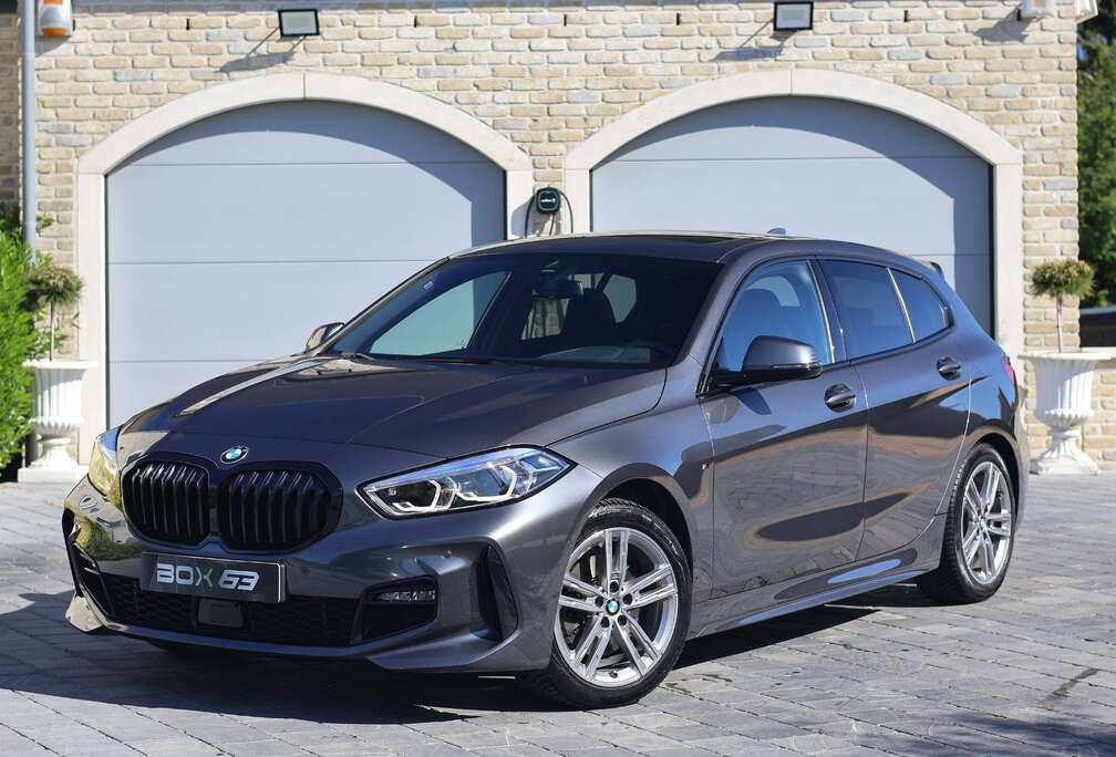 BMW 118i *M SPORT *M Seats *Harman Kardon *Pano *Camera *HUD
