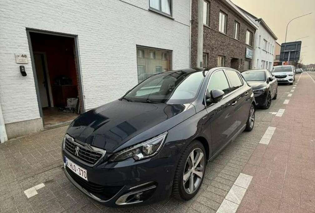 Peugeot 1.2 PureTech S&S GT Line 130