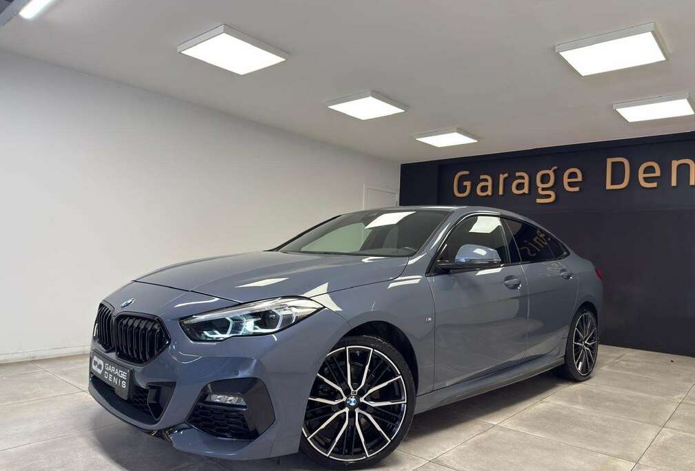 BMW Gran Coupé 218iA **PACK M**BOITE-AUTO**GPS*LED*GAR