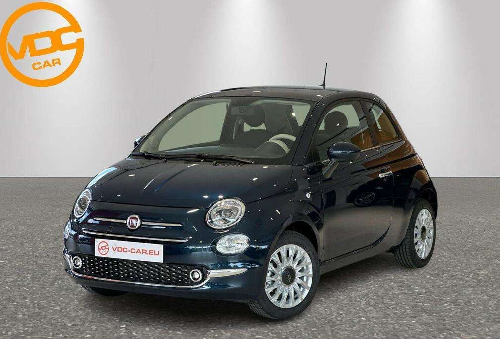 Fiat Hybrid 500 1.0 Hybrid 70