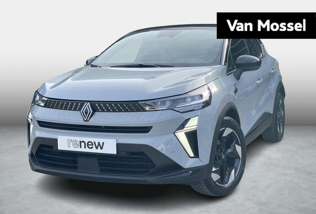 Renault Techno Mild Hybrid 160 EDC
