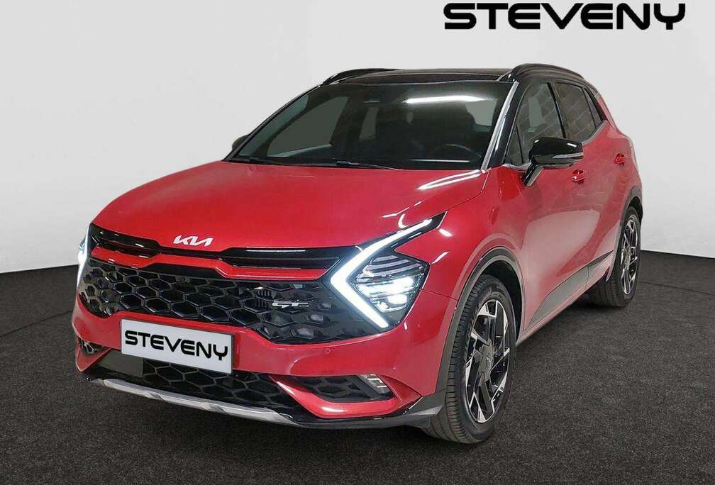 Kia GT LINE PHEV 1.6 T-GDi AWD 265CV*DEMO*FULL OPTION*