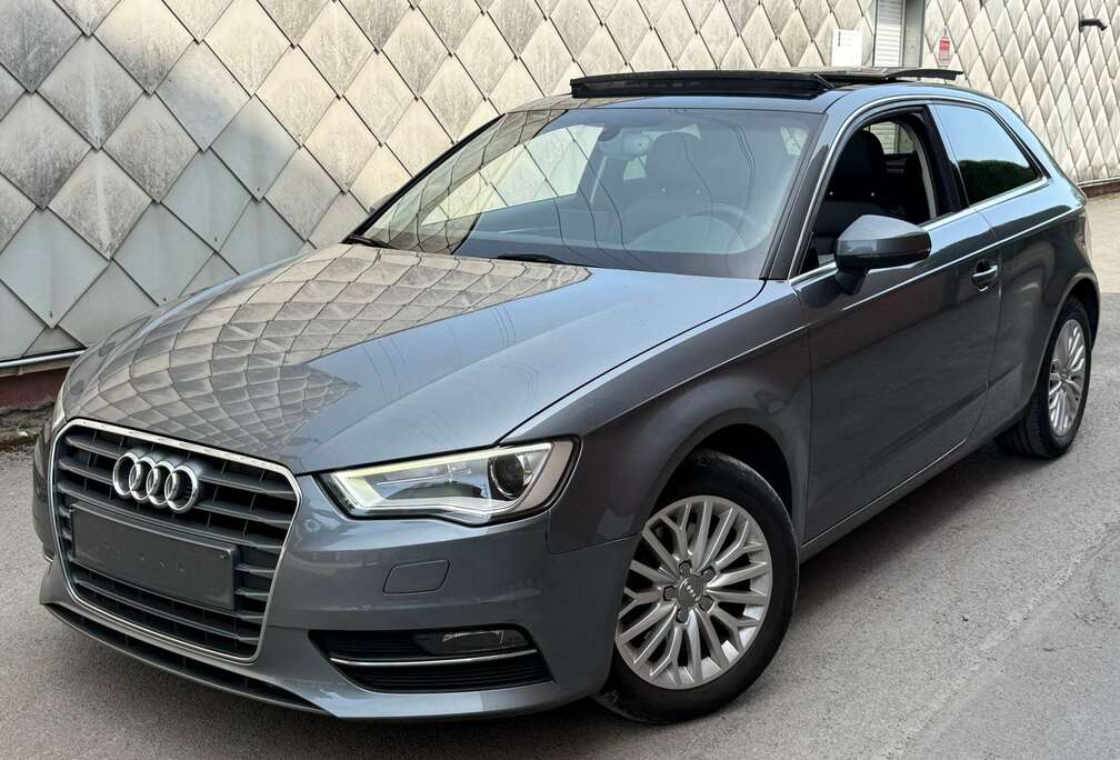 Audi 122 Ch//2014//140.379km//toit Ouvrant